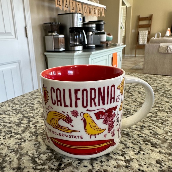 CALIFORNIA MUG - Picture 3 of 3